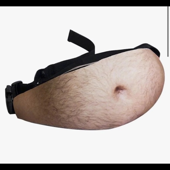 Other - Funny fannypack NEW